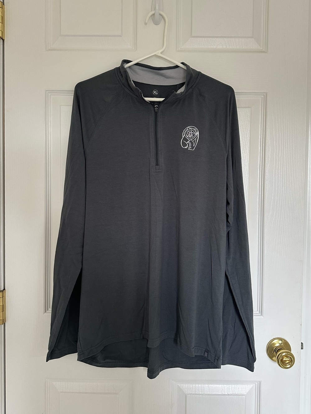 Free Fly men’s quarterzip